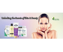 Natural and Organic Personal Care Products