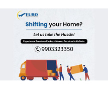 Euro Packers & Movers - Your Trusted Partner for Hassle-Free Home Shifting Services in Kolkata