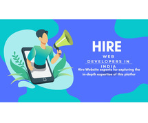 Hire Web Developers in India