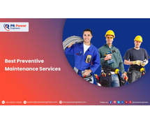 Top Reliable Preventive Maintenance Solutions & Services India