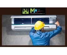 MMZ Technical Services - Your Premier Destination for AC Repair Services