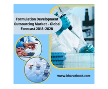 Global Formulation Development Outsourcing Market, 2018-2028