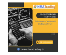Algo trading fully automated software in India 2023