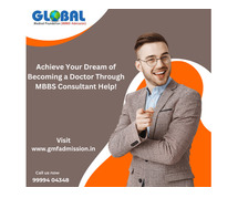 Achieve Your Dream of Becoming a Doctor Through MBBS Consultant Help