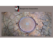 BIC India - Your Trusted Supplier of Cast Iron Manhole Cover