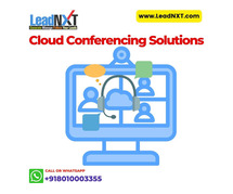 Cloud Conferencing Solutions