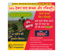 Your Destination for Residential and Commercial Plots in Gorakhpur