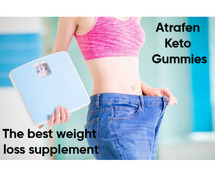 Atrafen Keto Gummies Is it Effective in Improving Weight Loss Health?