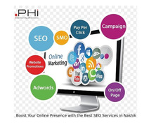 Unleashing the Power of Dotphi: Your Go-To SEO Services in Nashik