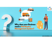 Why does your business need a Distribution Management System?