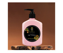 Revitalize Your Hair with Sunflower Hair Cleanser Shampoo by Rawls