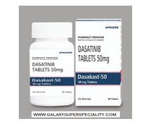 Dasatinib Tablets: A Comprehensive Guide to Uses and Benefits