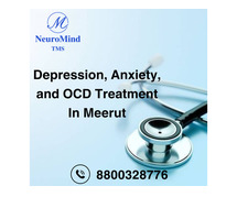 Depression, Anxiety, and OCD Treatment In Meerut
