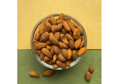 Buy Kashmiri Badam | Premium Quality Mamra Almonds - Satvic Sense