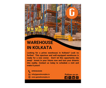 Warehouse for Rent in