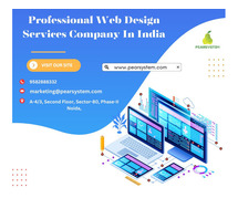 Benefits of Hiring Professional Web Design Services company in India