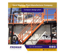 Innovations in Sand Washing Plants: Eco-Friendly Solutions