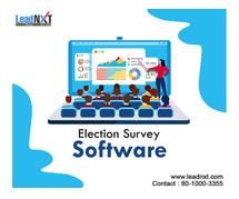 Election Survey Software