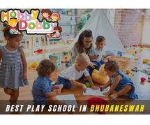 Hobby Dobby Preschool in Bhubaneswar: Achieving Excellence