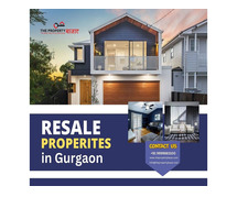 Resale Properties in Gurgaon