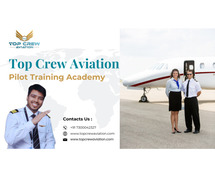 Top Crew Aviation - Pilot Training Course