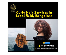 curly hair Services in Brookfield, Bangalore
