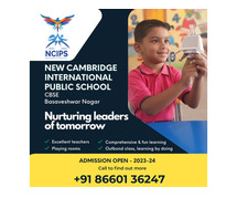 Top Rated International School in Bangalore Ncips