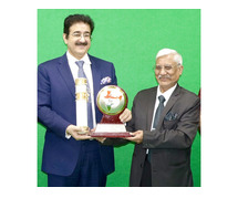 Sandeep Marwah Honored with the Prestigious Dr APJ Abdul Kalam Global Media Samrat Award