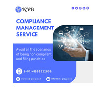 Most Reliable compliance Management services in India
