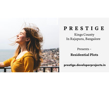 Prestige Kings County Bangalore - The Ultimate Address of Luxury