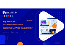 Hire Laravel Developers for Web and App- RG Infotech