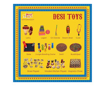 India's Online Destination for Toys