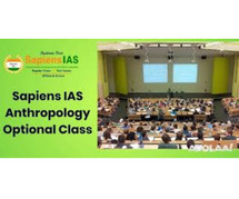 Exploring Anthropology as an optional subject for IAS