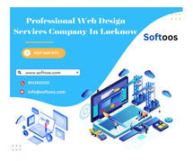Benefits of Hiring Professional Web Design Services company in Lucknow