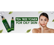 Tea Tree Toner for Oily Skin | Nimbarka