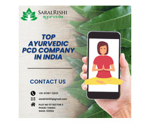 Ayurvedic PCD company in India