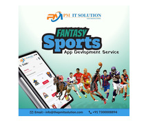 Fantasy Sports App Development Company | PM IT Solution