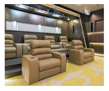 Get the Best Deal on Home Theatre Recliners in India
