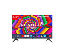 Reintech 100 cm 40 Inch Smart Android LED TV [RT40S18]