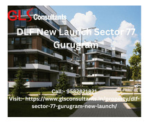 New launch: DLF sector 77 Gurugram