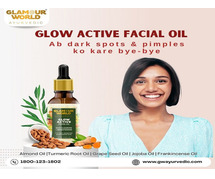 Buy Facial Oil Online at Best Prices | Glamour World Ayurvedic