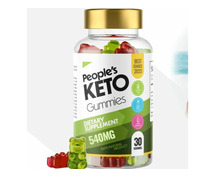 People's Keto Gummies UK Pills Audit |Does It Consume Stomach Fat?