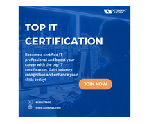 Top IT Certifications Program