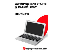Rent a laptop start @Rs.999/- Mumbai