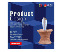 PG Degree in Product Design