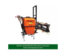 Mitra Sprayer's Boom Sprayers | Revolutionise Your Agriculture!