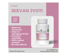 Ayurvedic Medicine for Menstrual Pain - Nari Jeevan Jyoti