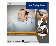 Non-Surgical Hair Fixing for the Perfect Hairstyle