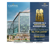 Go For Gold Class Investement Opportunity in NCR’S Real Estate | Maastersinfra