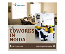 Boost your productivity with Coworks Spaces in Noida